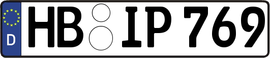 HB-IP769