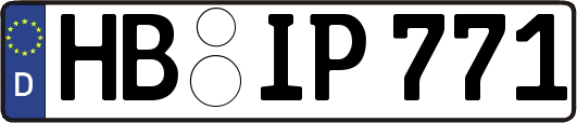 HB-IP771
