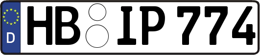 HB-IP774