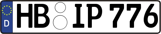 HB-IP776