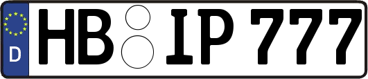 HB-IP777