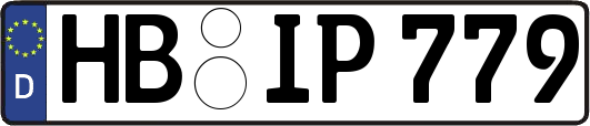HB-IP779