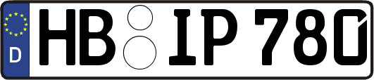 HB-IP780