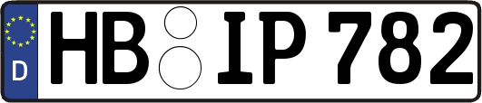 HB-IP782