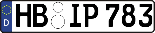 HB-IP783
