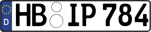 HB-IP784