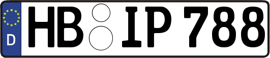 HB-IP788