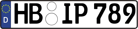 HB-IP789