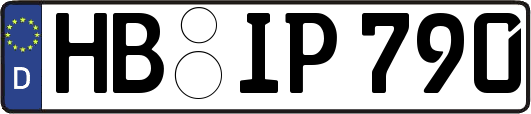 HB-IP790