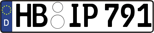 HB-IP791