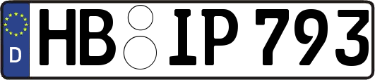 HB-IP793