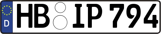 HB-IP794