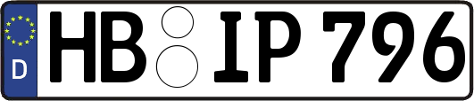 HB-IP796