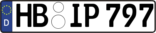 HB-IP797