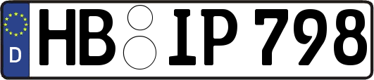 HB-IP798