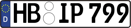 HB-IP799