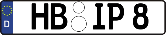 HB-IP8