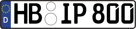 HB-IP800