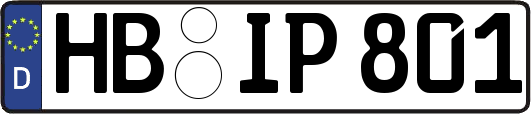 HB-IP801