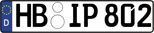 HB-IP802