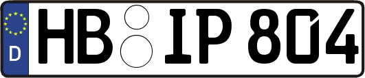HB-IP804