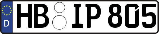 HB-IP805