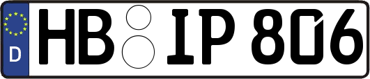 HB-IP806