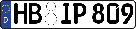 HB-IP809