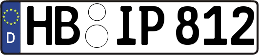 HB-IP812