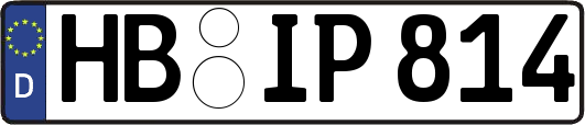 HB-IP814