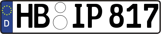 HB-IP817