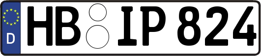 HB-IP824