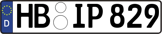 HB-IP829