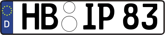 HB-IP83