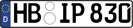 HB-IP830