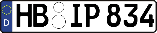 HB-IP834