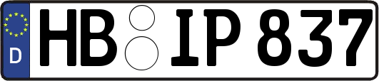 HB-IP837