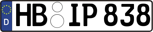 HB-IP838