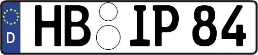 HB-IP84