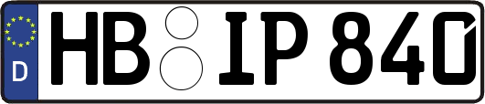 HB-IP840