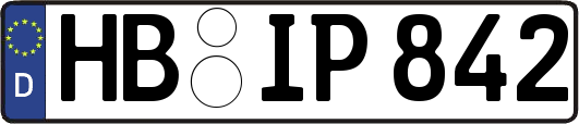 HB-IP842