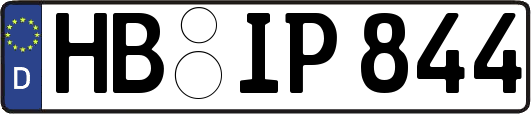 HB-IP844