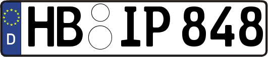 HB-IP848
