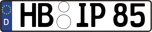 HB-IP85