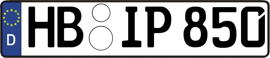 HB-IP850
