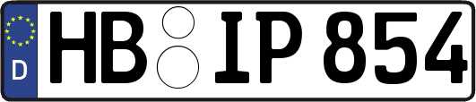 HB-IP854
