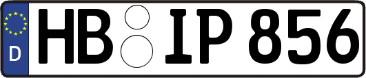 HB-IP856