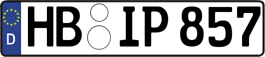HB-IP857