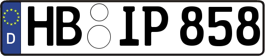HB-IP858