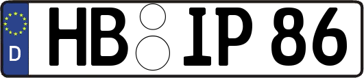 HB-IP86